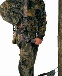 SUMMIT Seat O Pants Safety Harness 83036 (Youth) Treestand Harness 