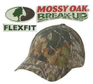   BreakUp Camo Camouflage Youth  S/M L/XL XX sz Hunting Hat Cap  