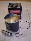 Maico 490 / 500 Wossner Piston Kit NEW