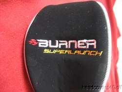 TAYLORMADE BURNER SUPERLAUNCH HYBRID HEADCOVER COVER VERY GOOD  