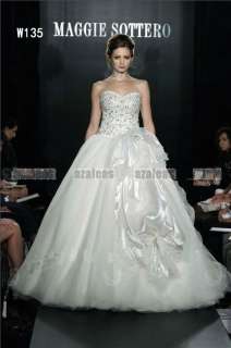 White Sweetheart Ball Gown Design Wedding Dresses 2012 Sleeveless 