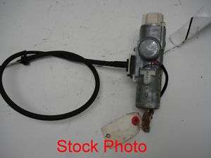 97 98 99 INFINITI Q45 IGNITION SWITCH THRU 5/99  