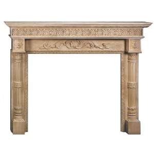   International ML 2 Carved Mantel Fireplace Surround