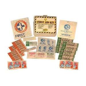  54 Piece First Aid Kit