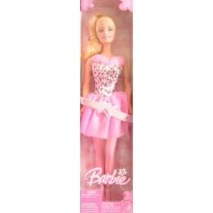  First Ballet Lesson BARBIE Doll (2005) Toys & Games