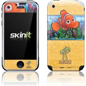 Nemo with Fish Tank skin for Apple iPhone 2G Electronics