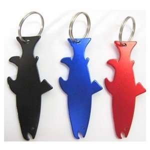    Trout Bottle Opener Red Color Fish Salmon Opener