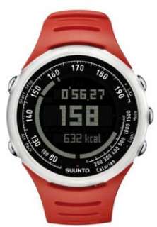 Suunto T1 Heart Rate Monitor and Fitness Trainer Watch (Brick Polished 