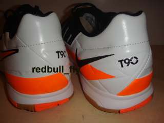   Total 90 Shoot IV IC Laser Indoor Soccer Boot Mercurial T90  