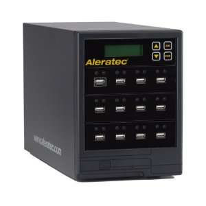    Aleratec 330105 111 USB Copy Tower SA Duplicator Electronics
