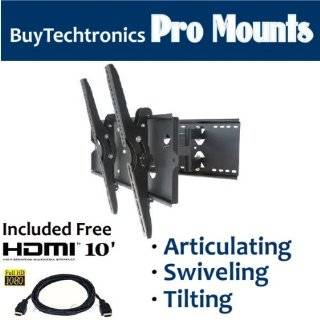   tv wall mount bracket will fit all 32 60 flat screen lcd led 3d
