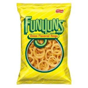  Funyuns Original Onion Flavored Rings, 1.625 Oz Bags 