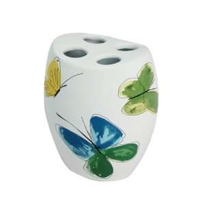  Vera Flights of Fancy Toothbrush Holder