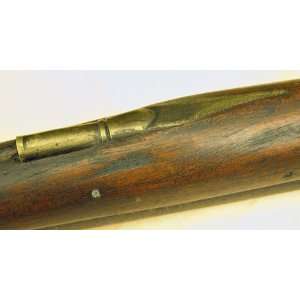  Brown Bess Type Flintlock Musket Lower Ramrod Pipe 
