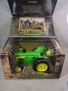 Ertl John Deere 200th Birthday 830 Tractor 116 w/original Box  