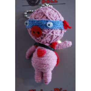  Voodoo Doll   Flying Pig Toys & Games