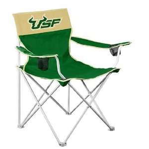   USF Bulls Big Boy Oversized Folding Camping Chair