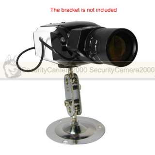 540TVL 1/3 Sony CCD Box Security Camera www.securitycamera2000