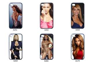 Apple iPhone 4 Hard Case Skin Cover Beyonce Knowles HOT  