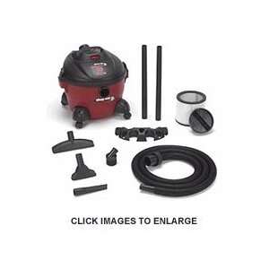  Shop Vac 58503 Bulldog 2 HP Wet/Dry Vacuum   4 Gallon 