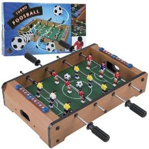  Mini Table Top Foosball Game with Accessories Toys 