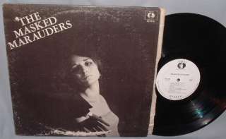 LP THE MASKED MARAUDERS (SHARON TATE) VG+  