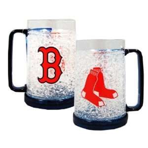  Boston Red Sox MLB Crystal Freezer Mug