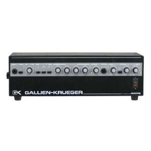  Gallien Krueger 800RB Bi Amp Bass Amplifier (300/100 Watt 
