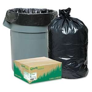 Webster EarthSense Large .9mil Trash and Yard Bags, 33 Gallon Capacity 