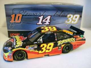 2012 RYAN NEWMAN #39 TORNADOS IMPALA 124  