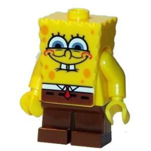    Spongebob (Squint)   LEGO Spongebob Minifigure Toys & Games