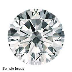   Diamond Stone 1.3 Carat F SI2 Karat Jewerly Shine Lose Estate Jewelry