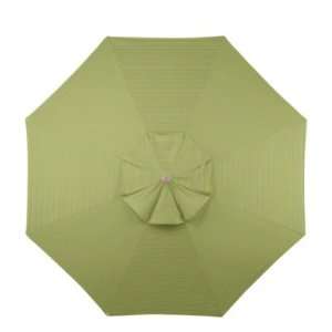  11 Patio Umbrella Replacement Canopy Mediterranean Floral 