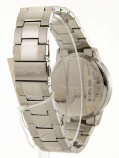 MENS KENNETH COLE STEEL NEW MULTIFUNCTION WATCH KC9074 020571087033 