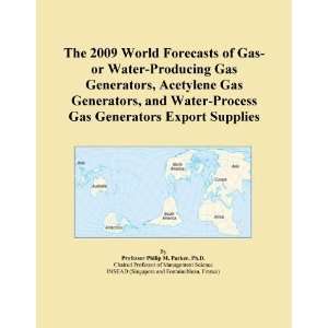  of Gas  or Water Producing Gas Generators, Acetylene Gas Generators 