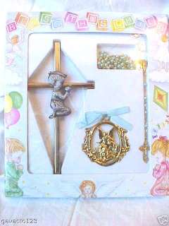 bless this child baby boy rosary wall cross crib metal $ 23 99 the 