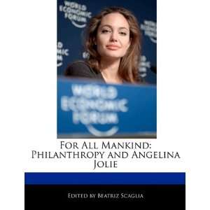  For All Mankind Philanthropy and Angelina Jolie 