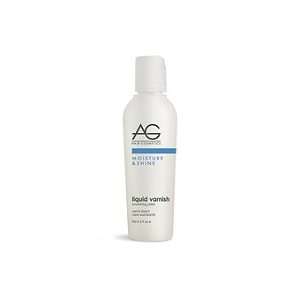 AG Hair Cosmetics Liquid Varnish Smoothing Polish (Quantity of 2)
