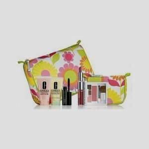  Clinique New Spring 2012 Gift Set with 7 Daily Essentials 