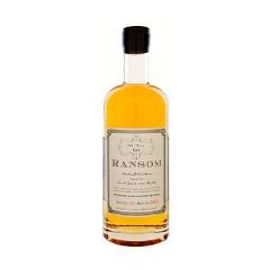  Ransom Old Tom Oregon Gin 750ml Grocery & Gourmet Food