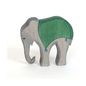  Elephant with Saddle (Ostheimer) Toys & Games