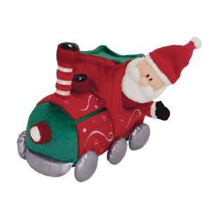  Santa Train by Bestever Toys & Games