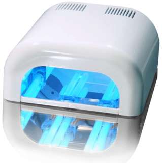 UV Gel Curing Lamp Light Nail Dryer 36 Watts   en2015  