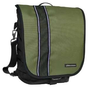  Brenthaven Switch MB Messenger Bag   GI Joe and Sour Apple 