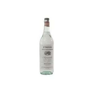  Nardini Grappa Bianca 375ML Grocery & Gourmet Food