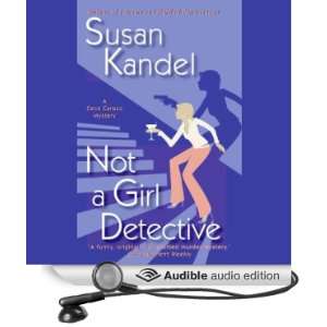  Not a Girl Detective A Cece Caruso Mystery (Audible Audio 