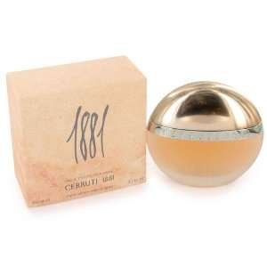  Perfume 1881 Nino Cerruti 30 ml Beauty