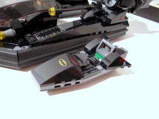 Lego Batman 7780 The BATBOAT Hunt for KILLER CROC set  