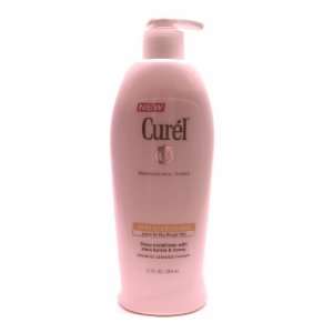 Curel Skin Nourishing Lotion for Dry Rough Skin 1 Bottle 13 Oz. Shea 