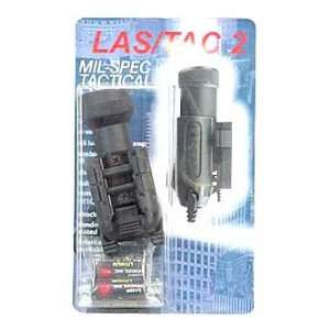 Laser Devices Las/Tac 2 Tac Light Long Gun w/1913 Rails 6 Volt 